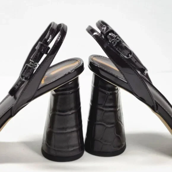 SAM EDELMAN kia sandals heel Sz 8 NEW - Picture 6 of 9